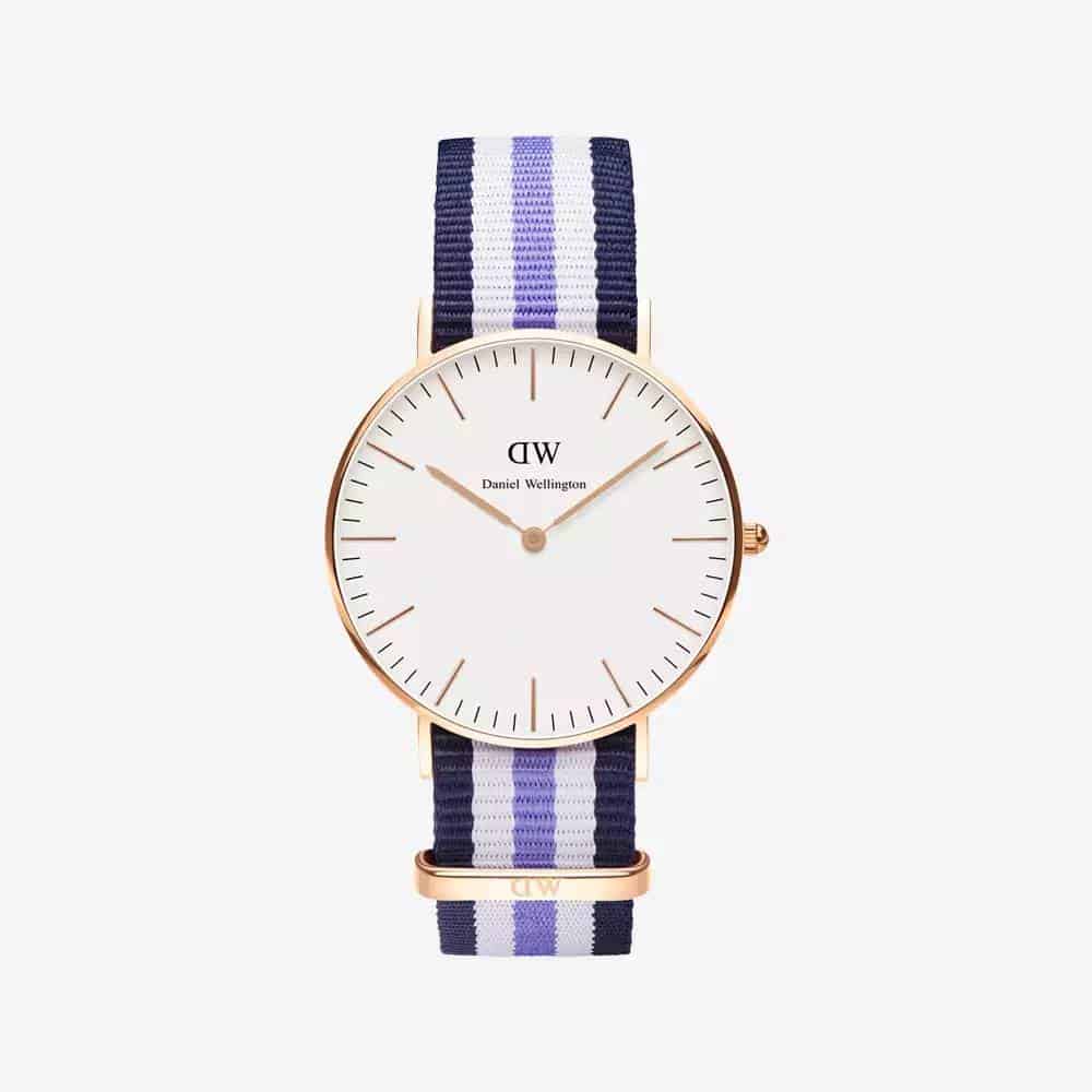 Daniel Wellington，一款让你搭配自如的时尚腕表  | 最新到货