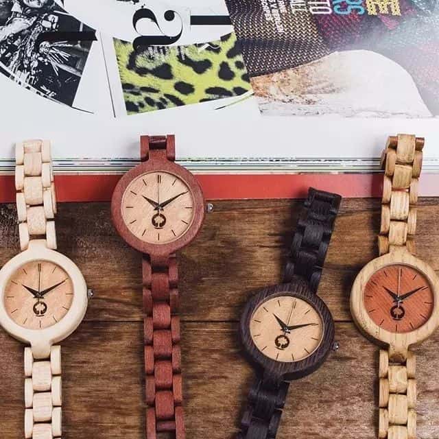 这4个小众手表品牌让你每一个都想入！