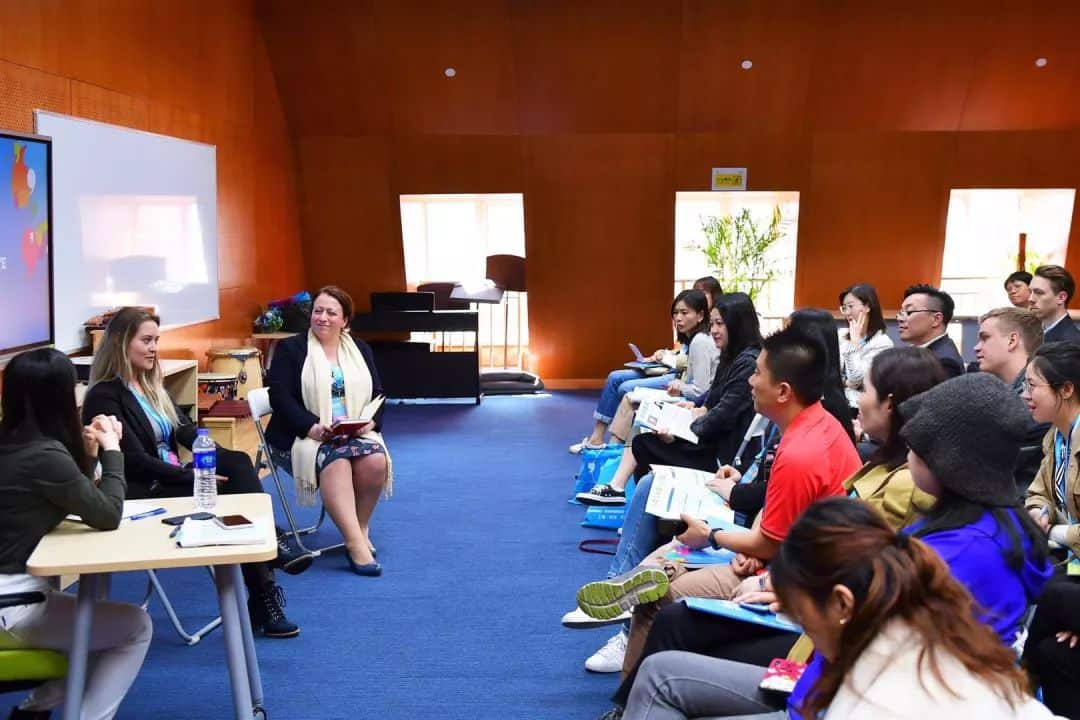 Wellington Festival of Education in Hangzhou brings new insights