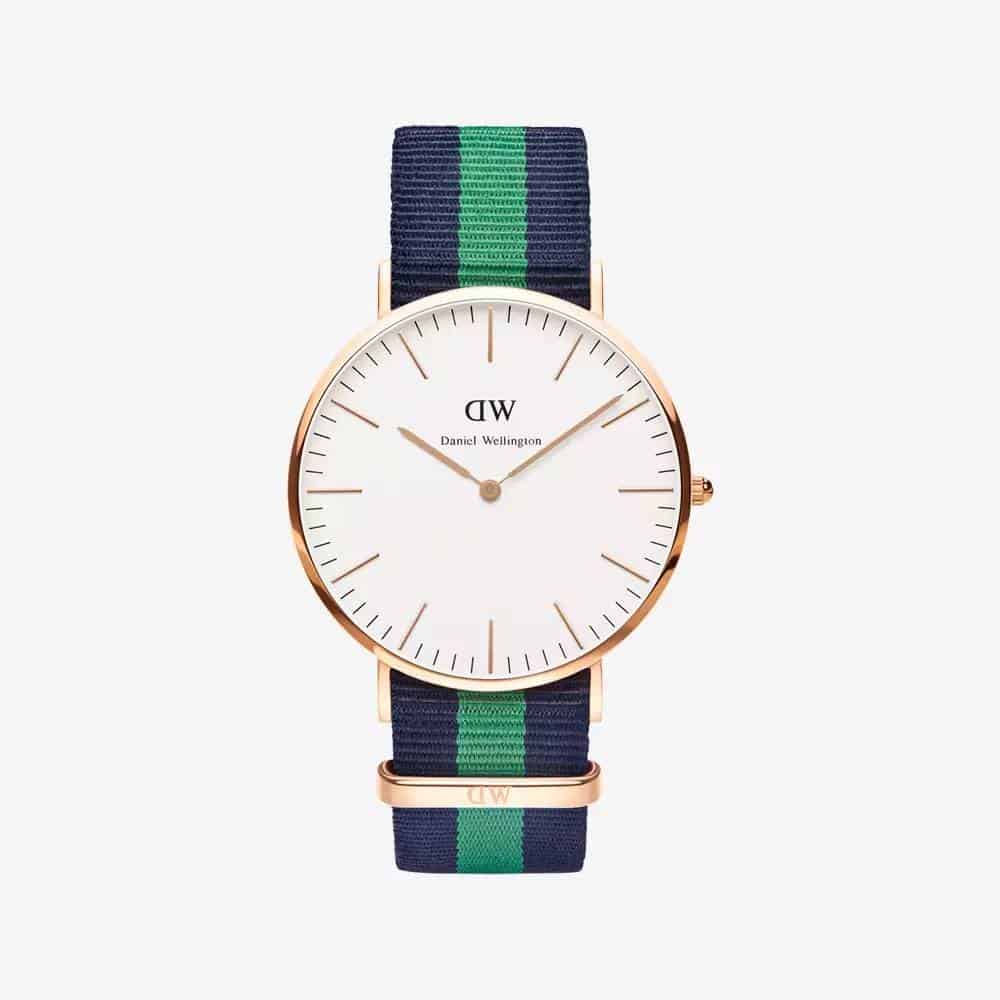 Daniel Wellington，一款让你搭配自如的时尚腕表  | 最新到货