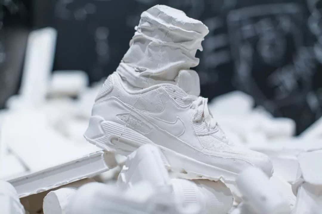 SNEAKERHEAD，Daniel Arsham！