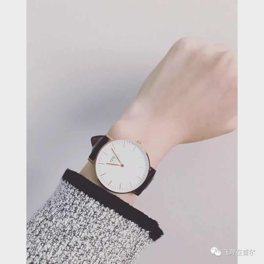 Daniel Wellington|8月免税店最新报报价