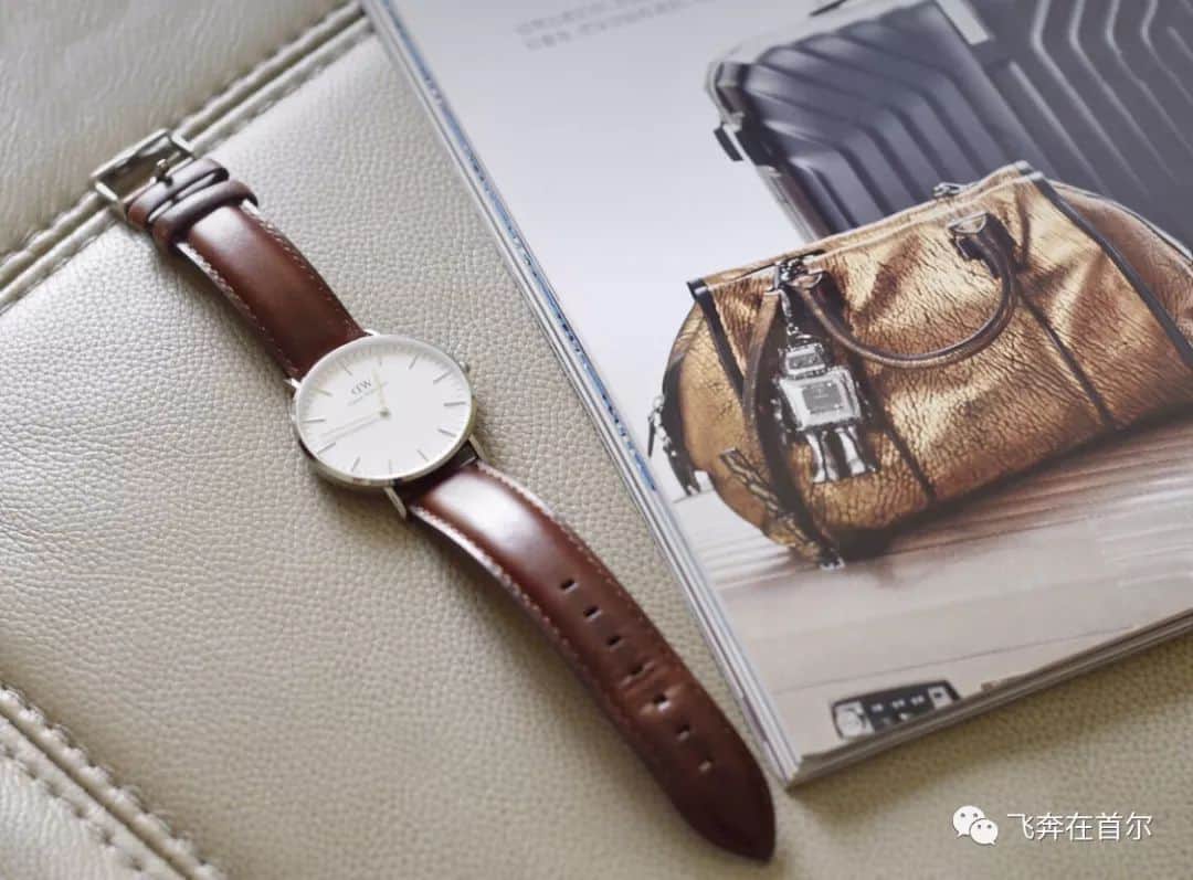 Daniel Wellington|8月免税店最新报报价