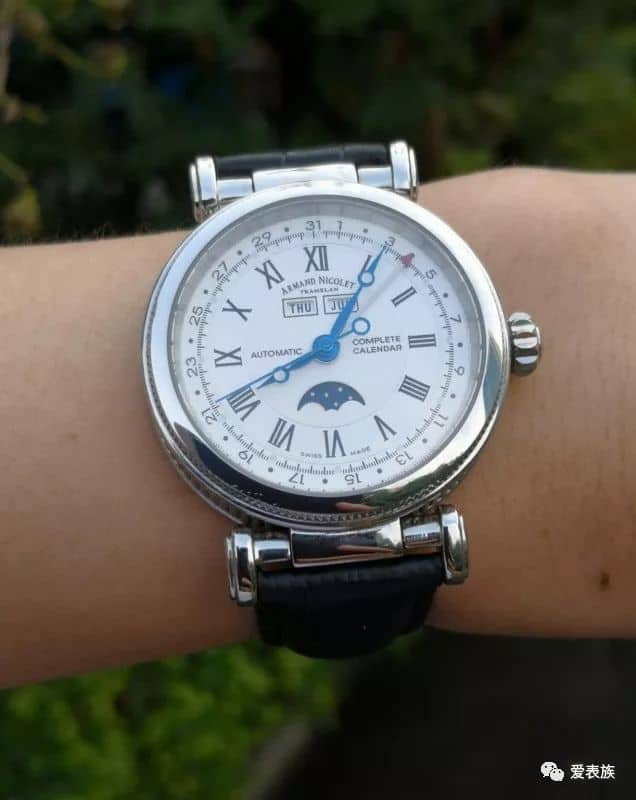 Armand Nicolet dw