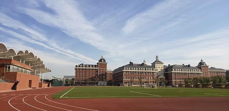 Wellington College International Hangzhou Open Morning