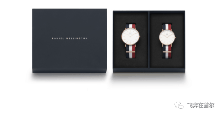 Daniel Wellington|8月免税店最新报报价