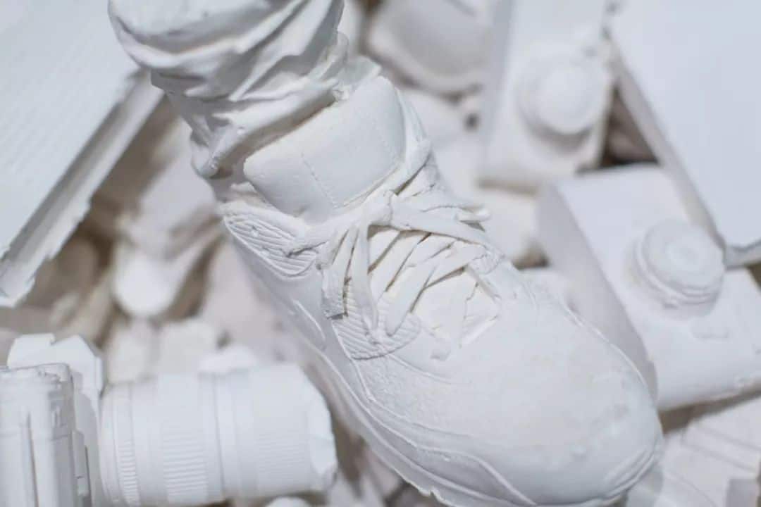 SNEAKERHEAD，Daniel Arsham！