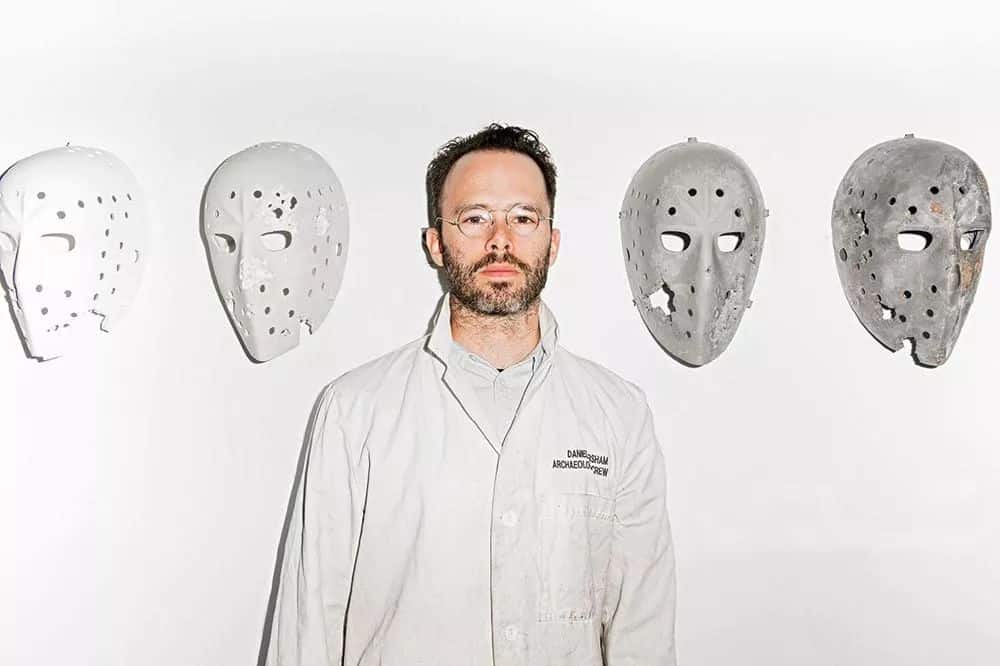 SNEAKERHEAD，Daniel Arsham！