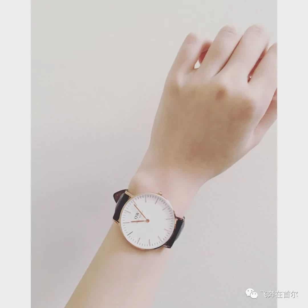 Daniel Wellington|8月免税店最新报报价