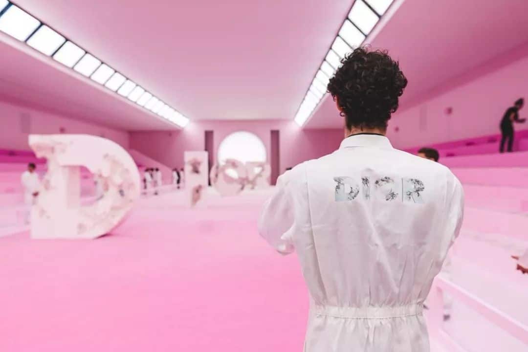 Daniel Arsham 粉色裂痕熊即将发售