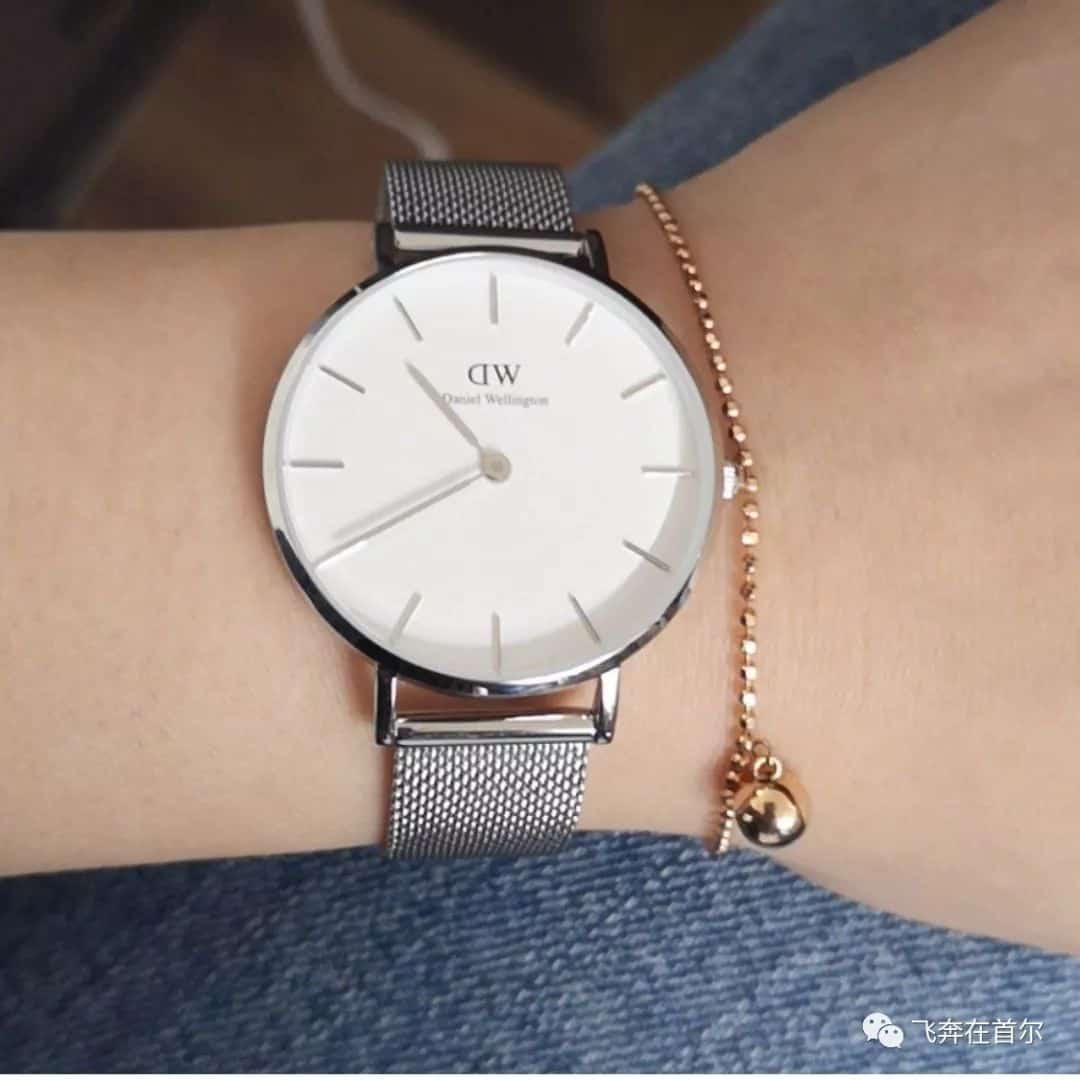 Daniel Wellington|8月免税店最新报报价