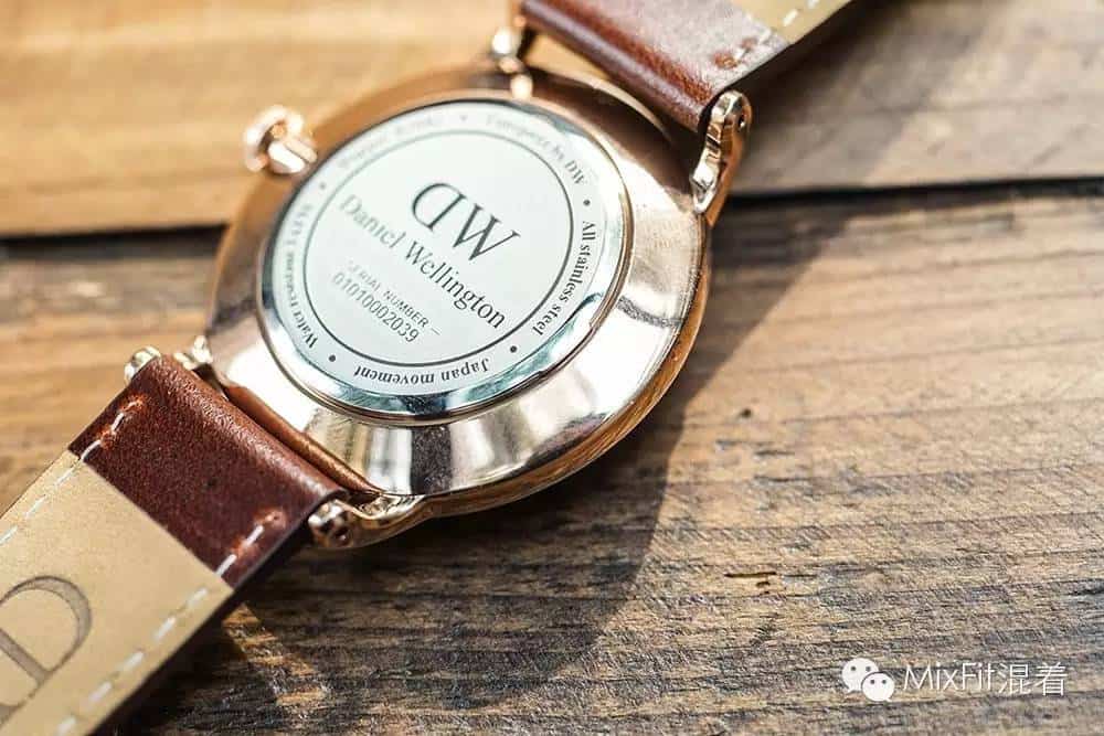 腕表 | Daniel Wellington Dapper 高度注目登场