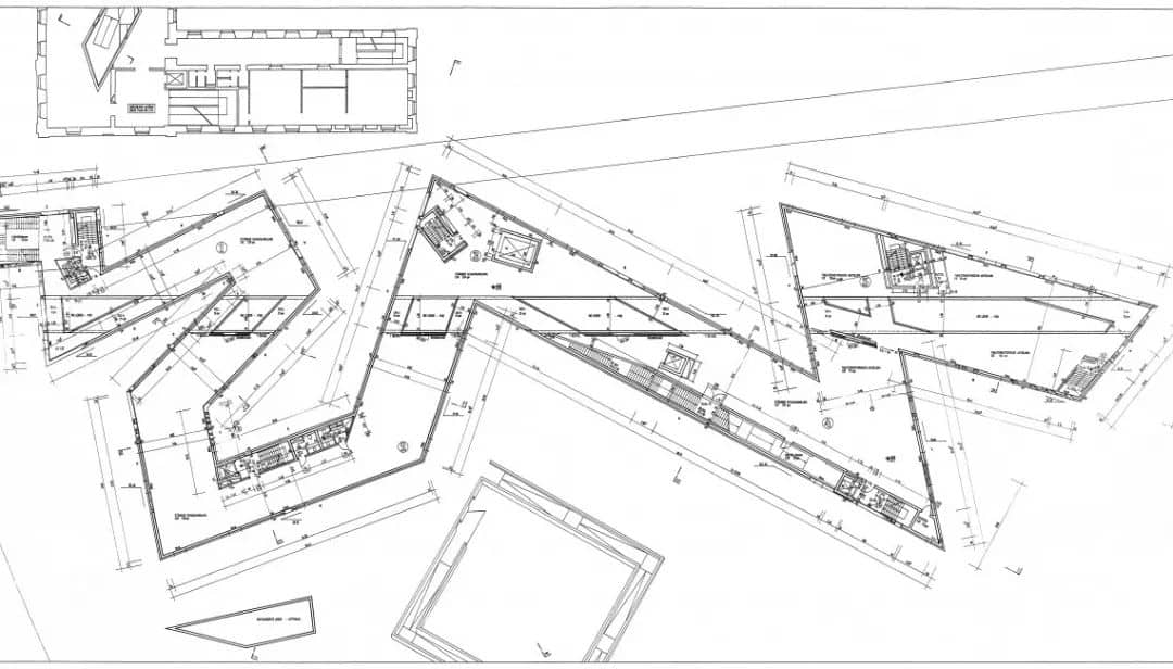 Daniel Libeskind：建筑，建立在奇想之上，是奇想创造了城市和伟大的空间【环球设计1957期】