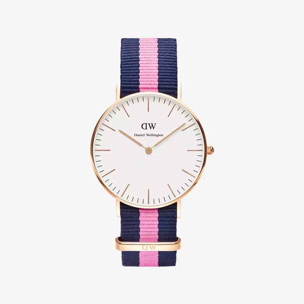 Daniel Wellington，一款让你搭配自如的时尚腕表  | 最新到货