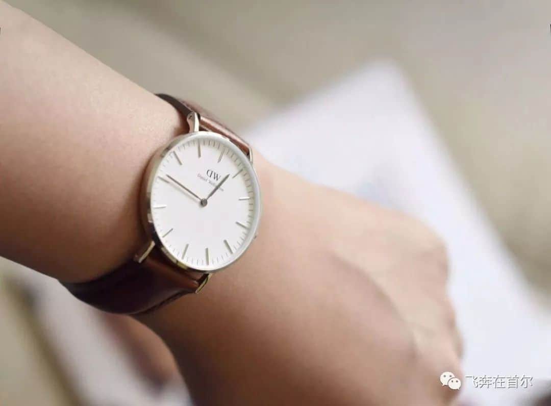 Daniel Wellington|8月免税店最新报报价