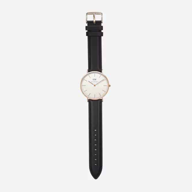 Daniel Wellington，一款让你搭配自如的时尚腕表  | 最新到货