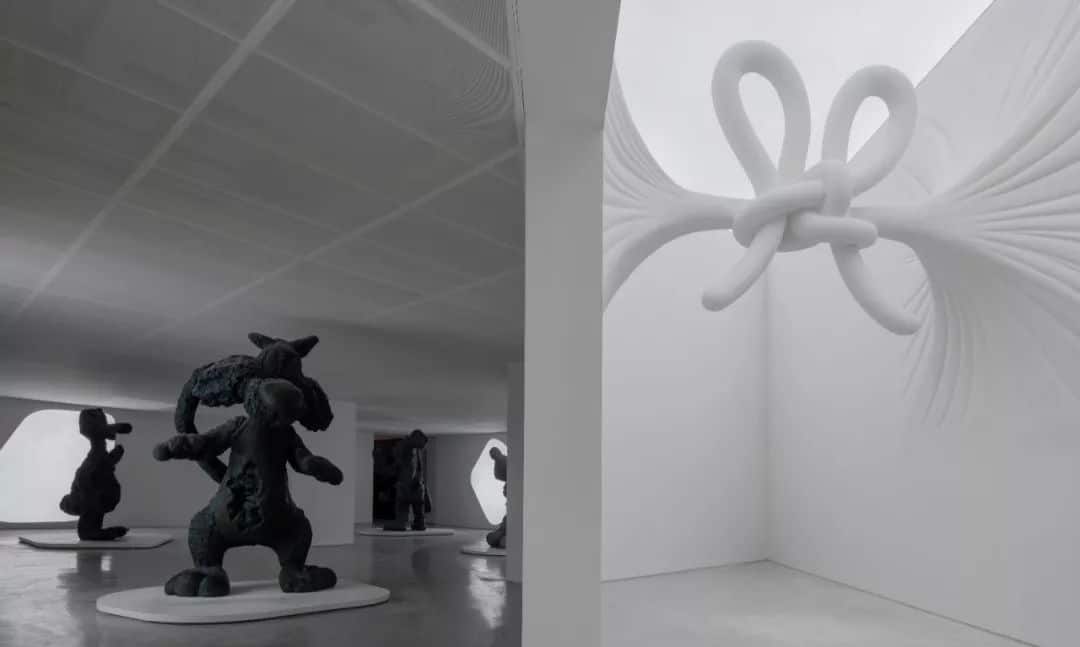 在上海探索千年后的世界？Daniel Arsham 详解艺术展