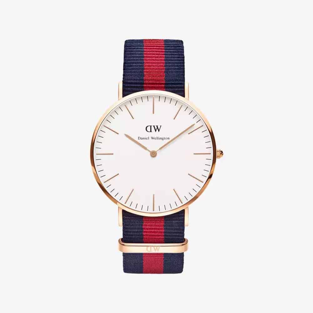 Daniel Wellington，一款让你搭配自如的时尚腕表  | 最新到货