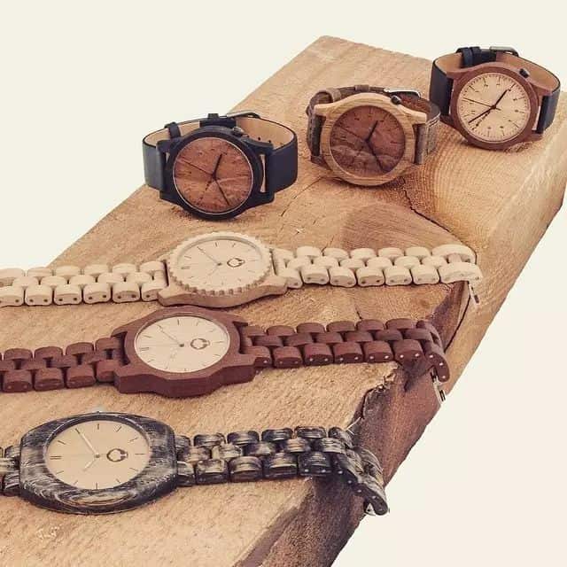 这4个小众手表品牌让你每一个都想入！