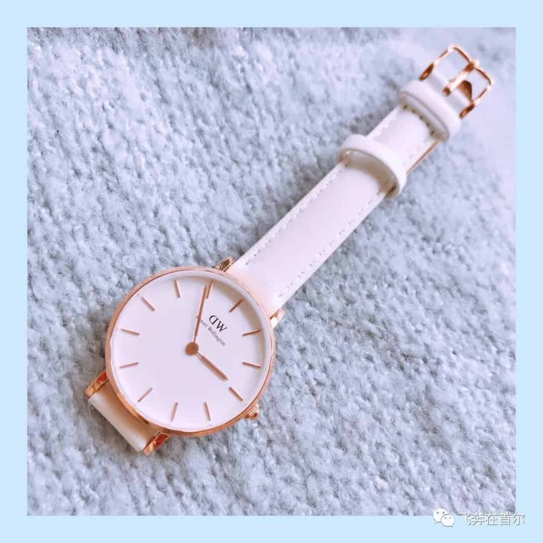 Daniel Wellington|8月免税店最新报报价