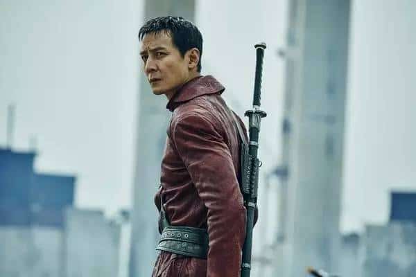 人物特写 | 吴彦祖 Daniel Wu