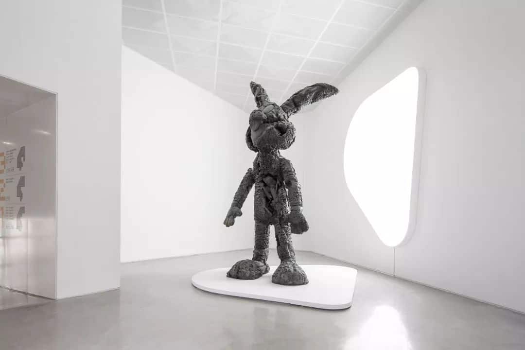 乘坐时光机去3019年看一看：Daniel Arsham 亚洲首展“现在在现”登陆昊美术馆