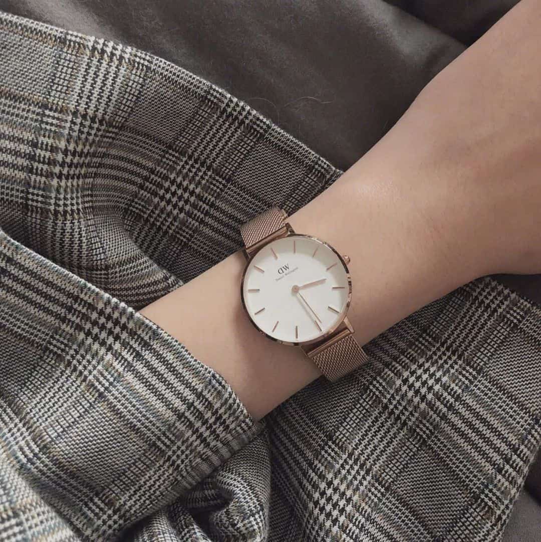 Daniel Wellington|8月免税店最新报报价