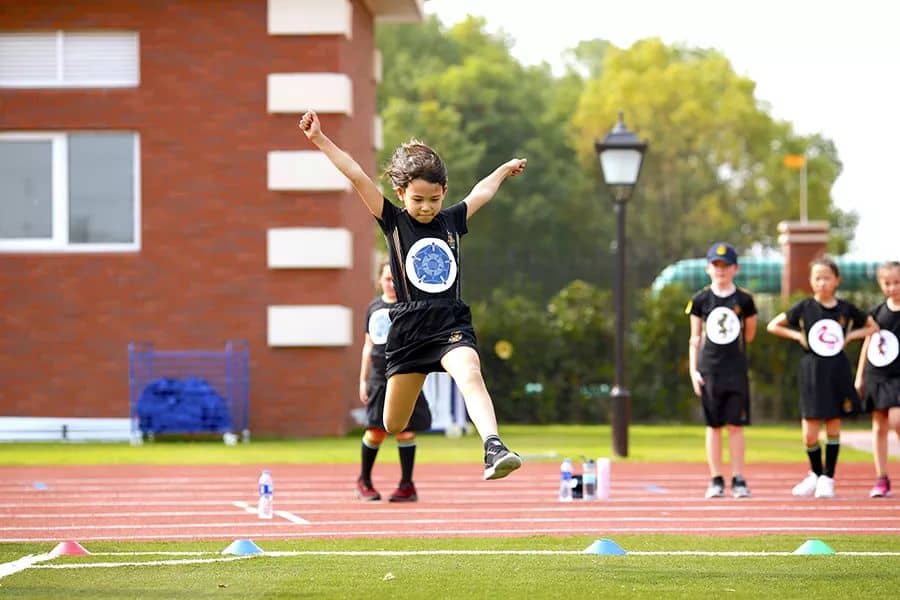 Wellington College International Hangzhou Open Morning