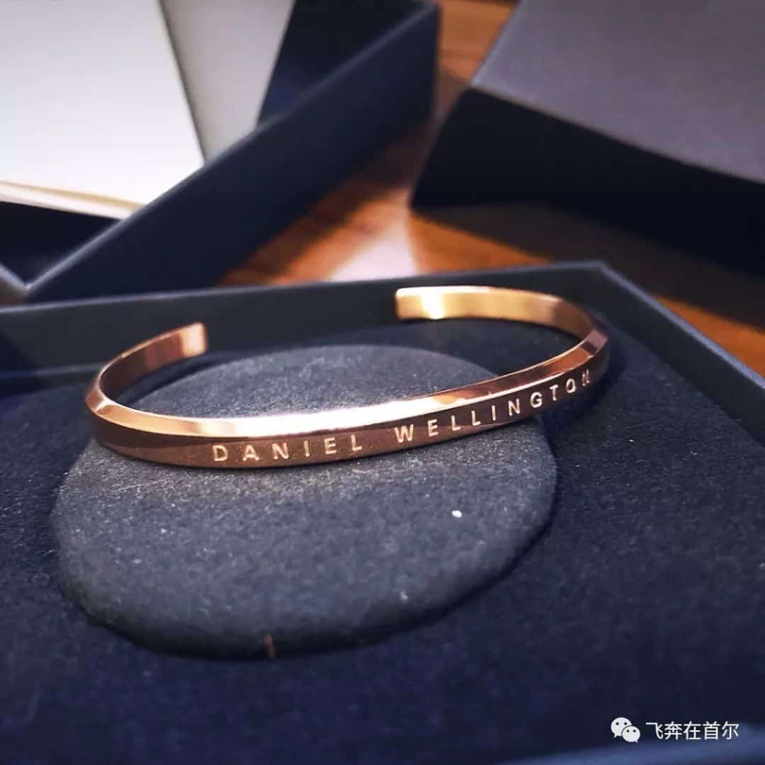 Daniel Wellington|8月免税店最新报报价