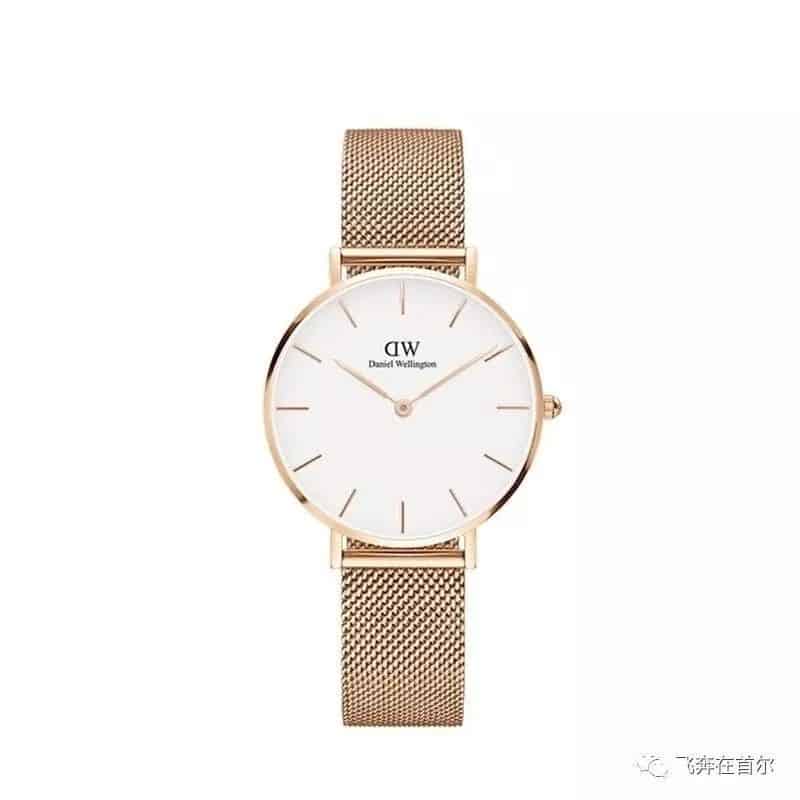 Daniel Wellington|8月免税店最新报报价