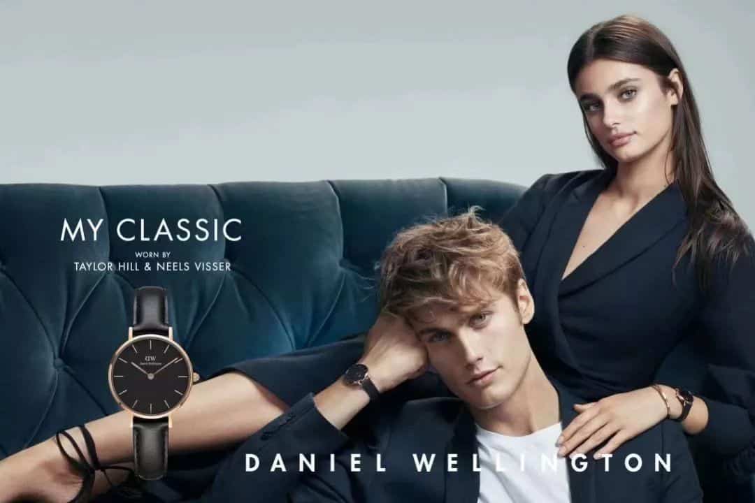 Neels visser daniel wellington best sale