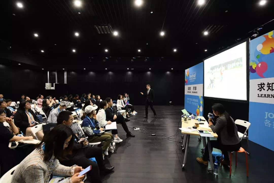 Wellington Festival of Education in Hangzhou brings new insights