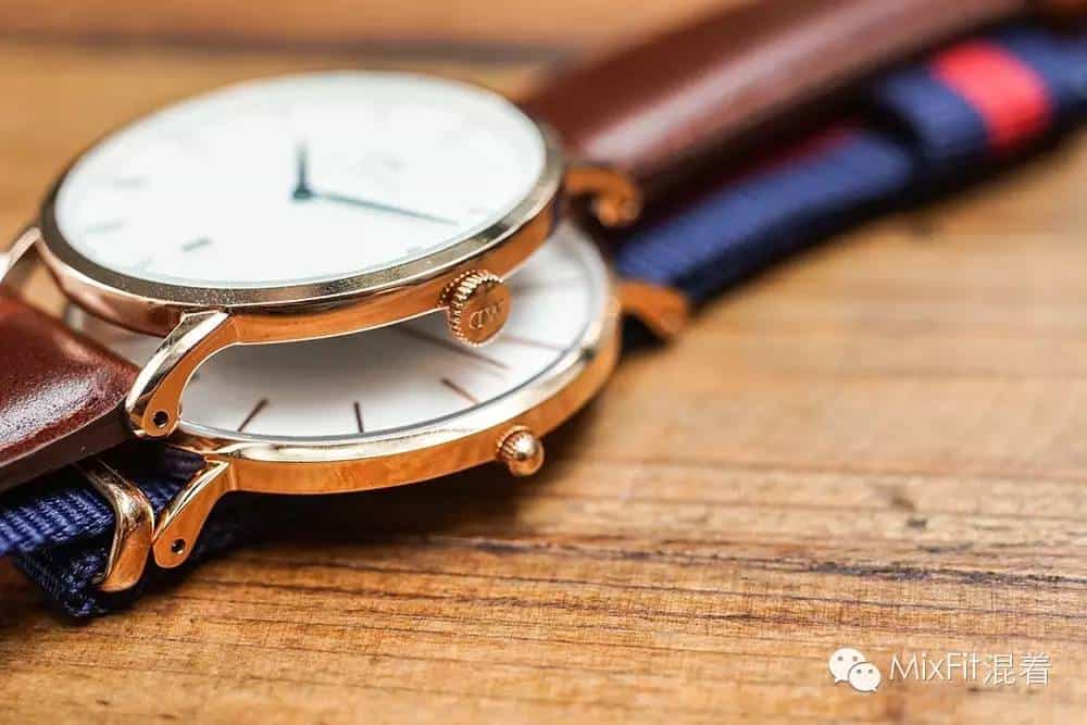 腕表 | Daniel Wellington Dapper 高度注目登场