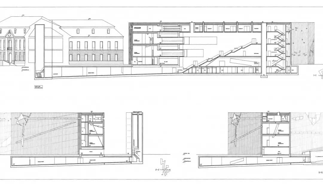 Daniel Libeskind：建筑，建立在奇想之上，是奇想创造了城市和伟大的空间【环球设计1957期】