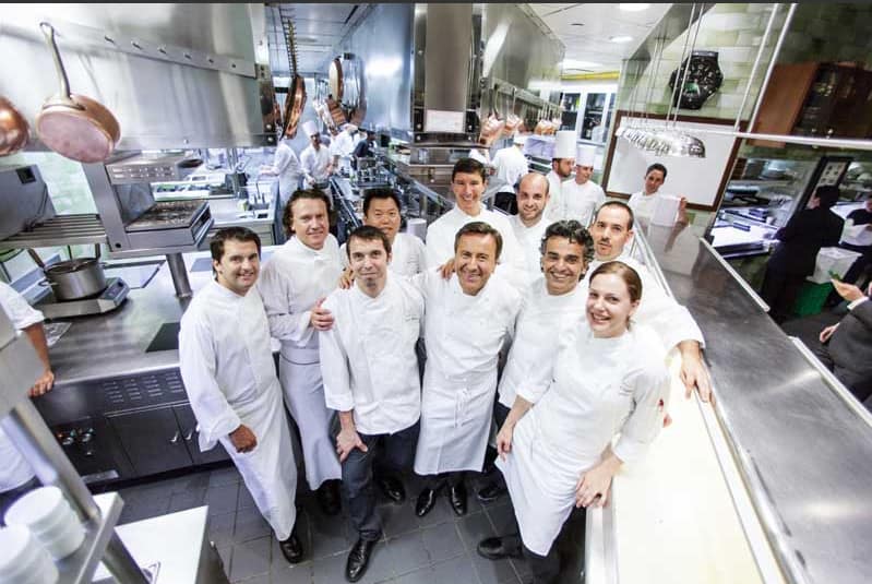 从里昂到纽约,Daniel Boulud如何在美国建立了他的米其林法餐帝国?