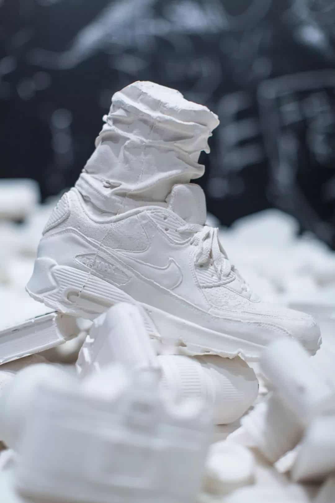 SNEAKERHEAD，Daniel Arsham！