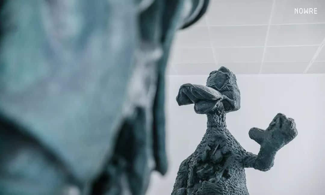 在上海探索千年后的世界？Daniel Arsham 详解艺术展