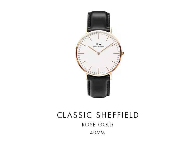 【国广•时尚名品】Daniel Wellington | 点亮星光时刻