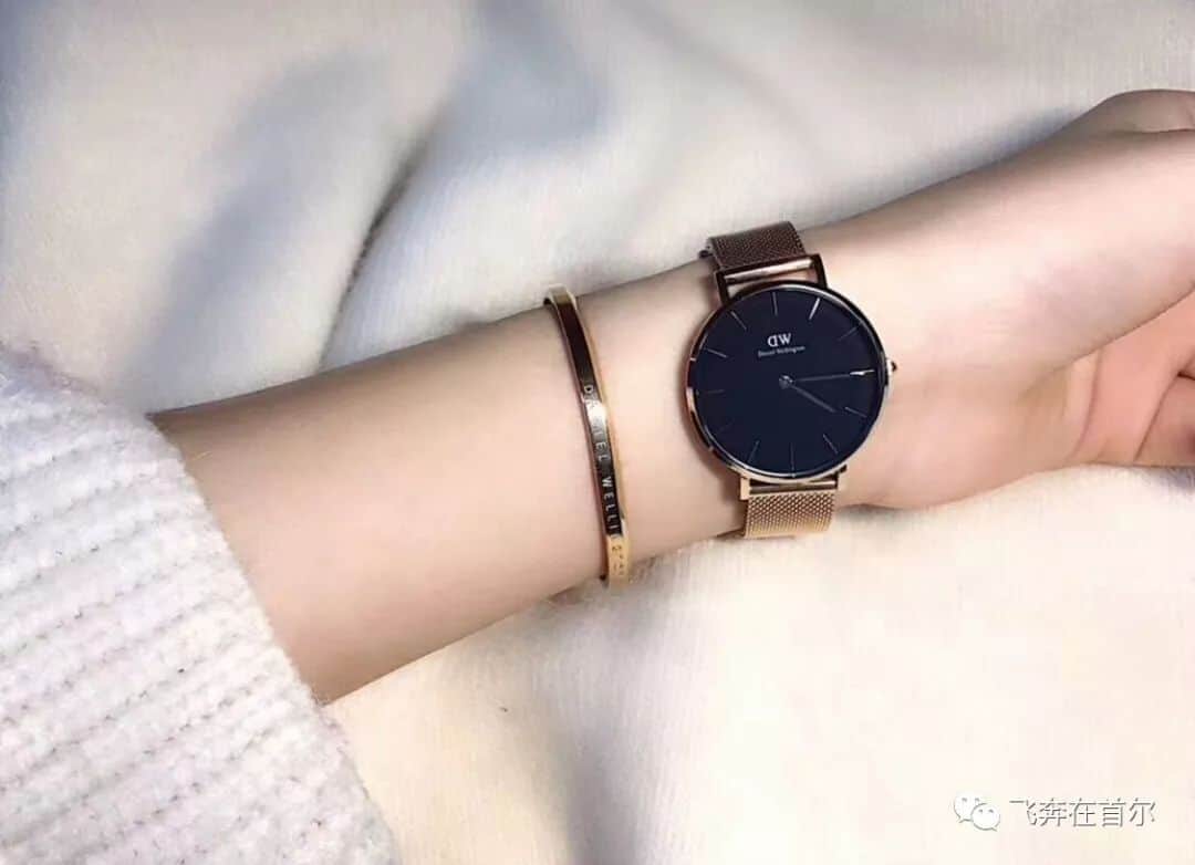 Daniel Wellington|8月免税店最新报报价