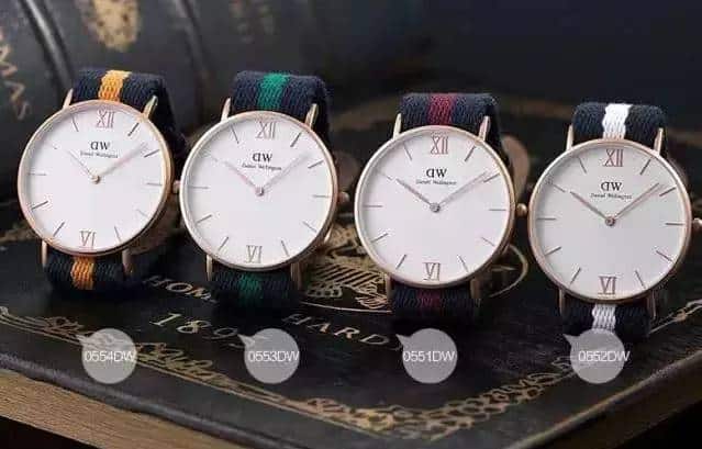 DanielWellington“双11”来了