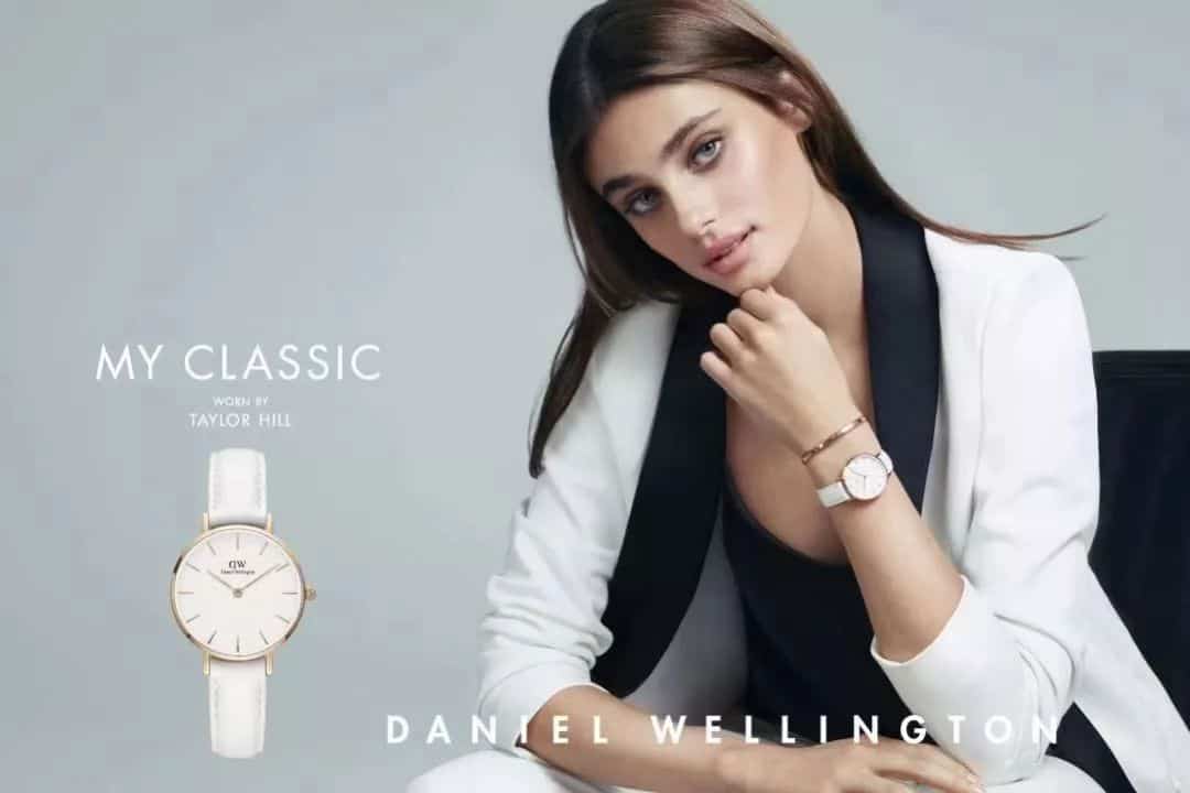 【国广•新贵开幕】Daniel Wellington | 腕间优雅 等你来寻