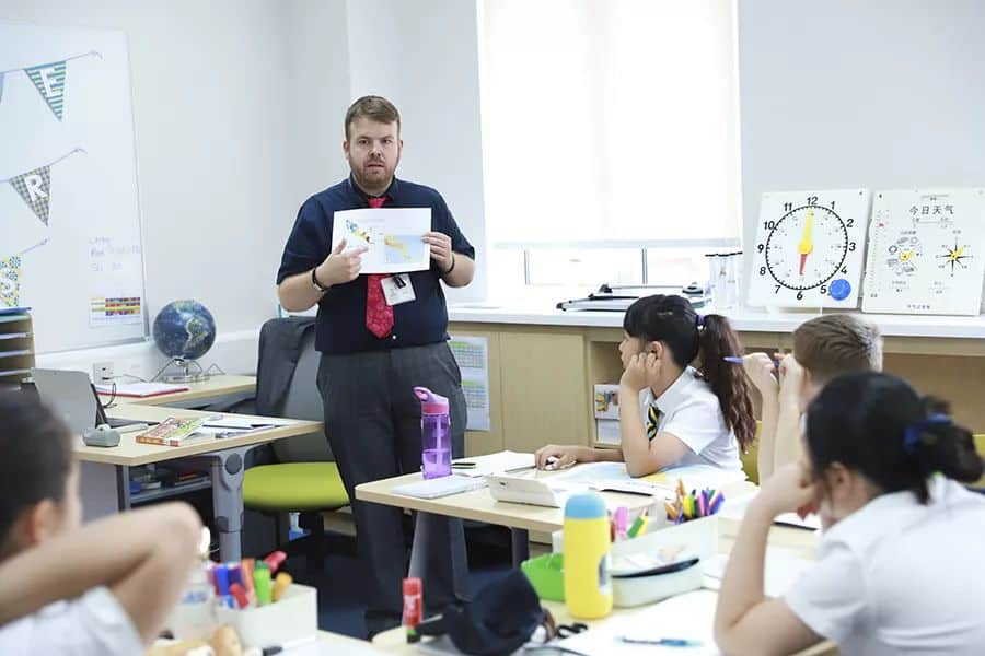 Wellington College International Hangzhou Open Morning