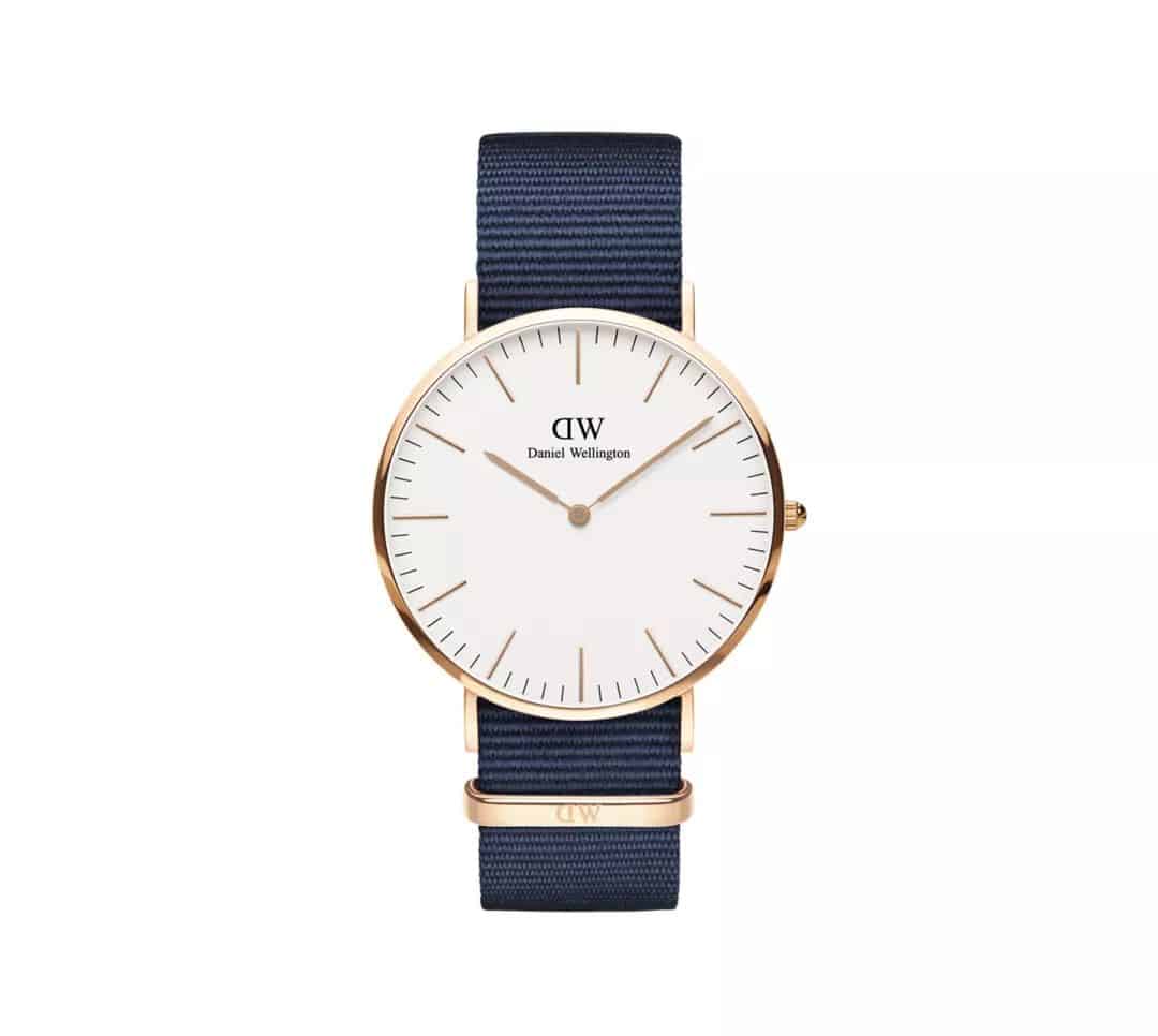 【国广•新贵开幕】Daniel Wellington | 腕间优雅 等你来寻