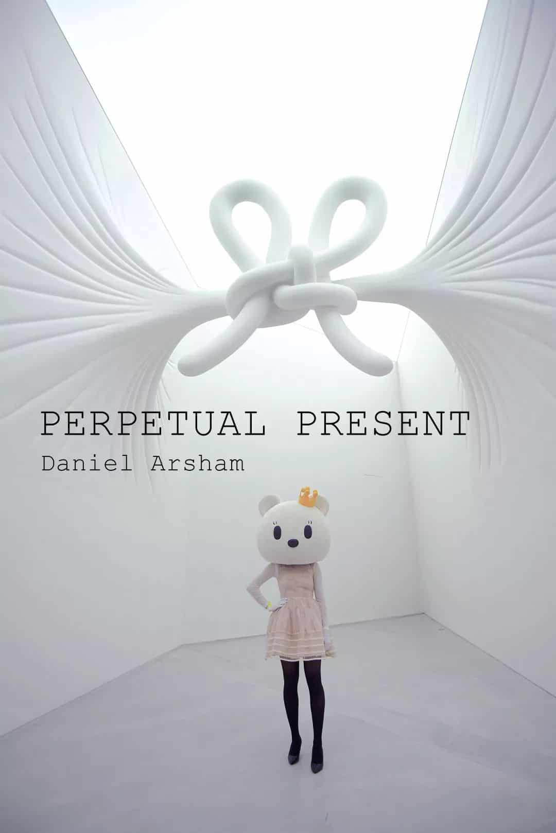 乘坐时光机去3019年看一看：Daniel Arsham 亚洲首展“现在在现”登陆昊美术馆