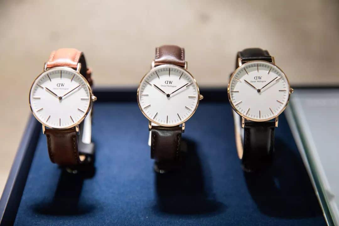 DanielWellington ICON概念店开幕 | 来自张艺兴的约会邀请