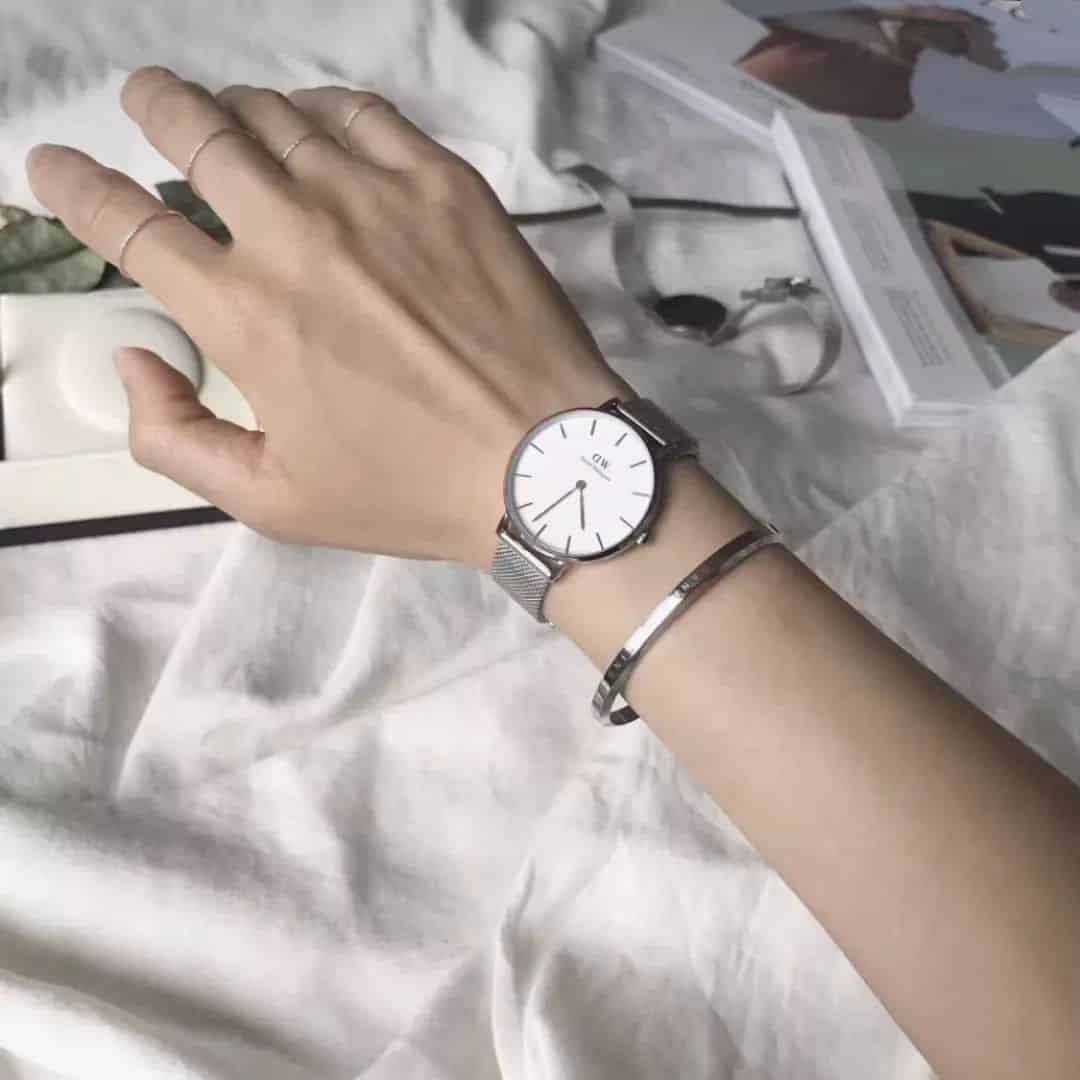 Daniel Wellington|8月免税店最新报报价