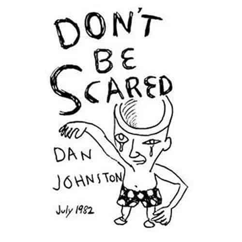 Daniel Johnston | Kurt Cobain 的精神偶像