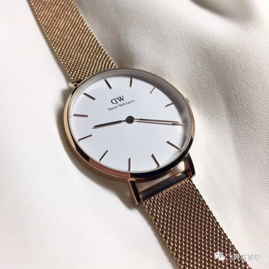 Daniel Wellington|8月免税店最新报报价