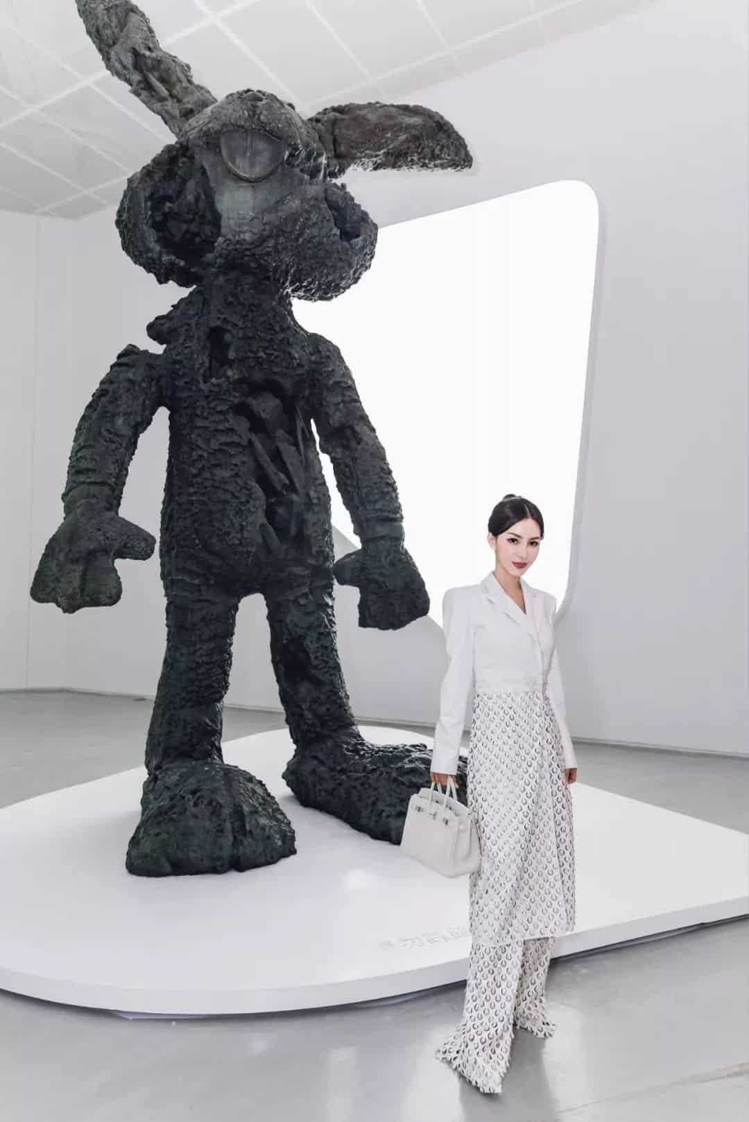 乘坐时光机去3019年看一看：Daniel Arsham 亚洲首展“现在在现”登陆昊美术馆