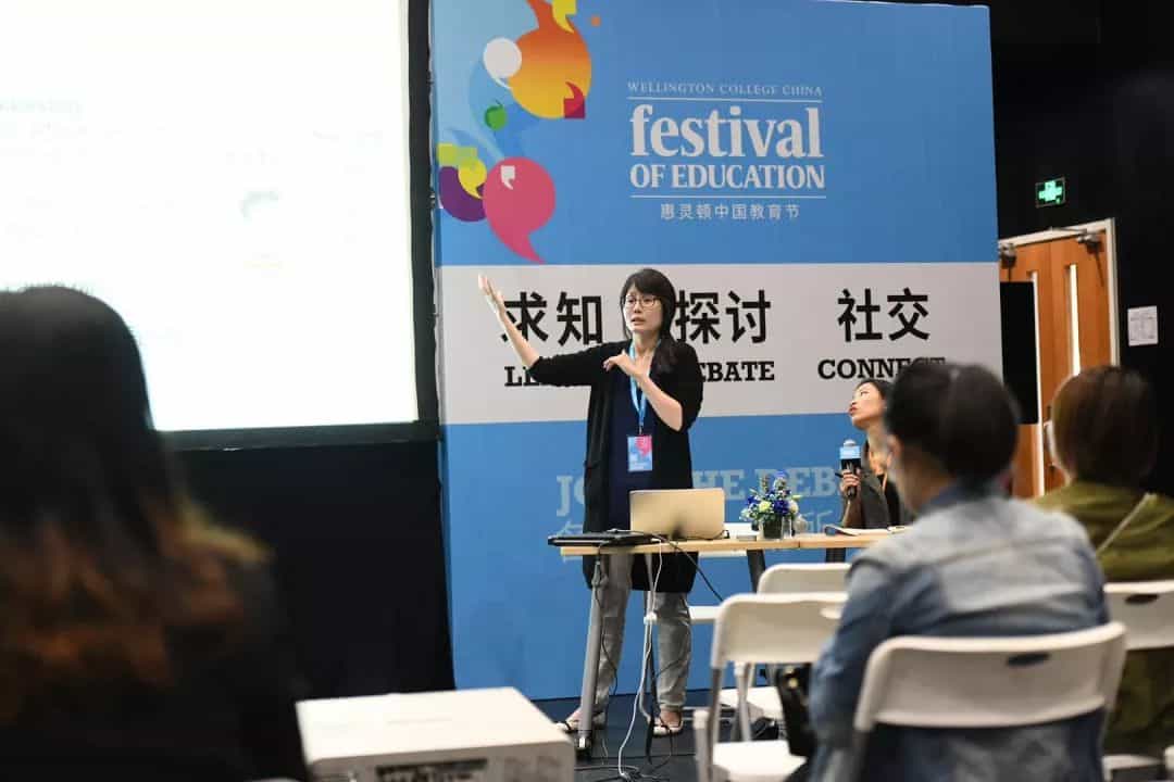 Wellington Festival of Education in Hangzhou brings new insights